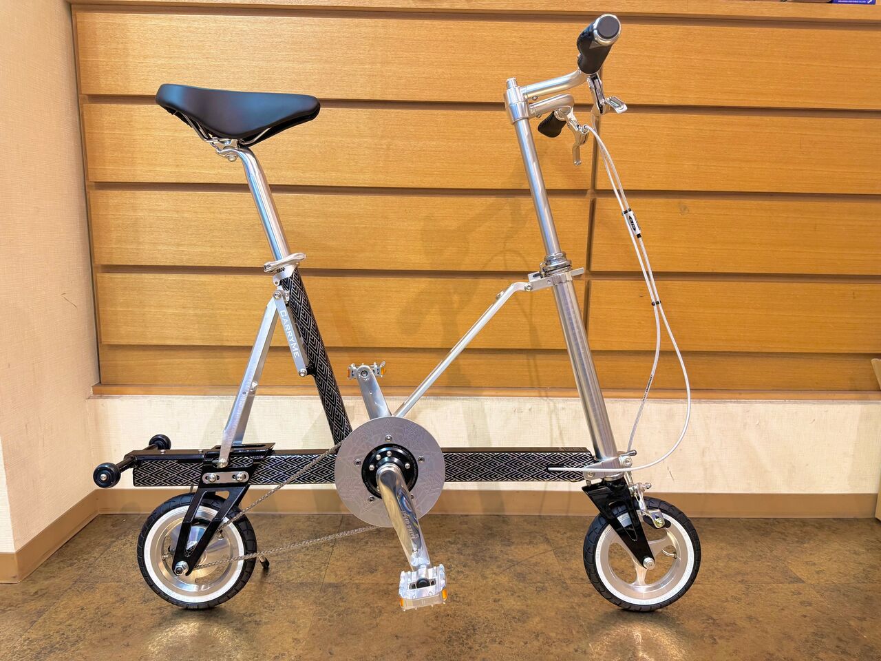CarryMe xSEicコラボ限定車入荷しました！ : LORO CYCLEWORKS ONOMICHI
