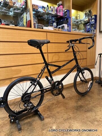 BRUNO 2024年モデル入荷しました‼ : LORO CYCLEWORKS ONOMICHI