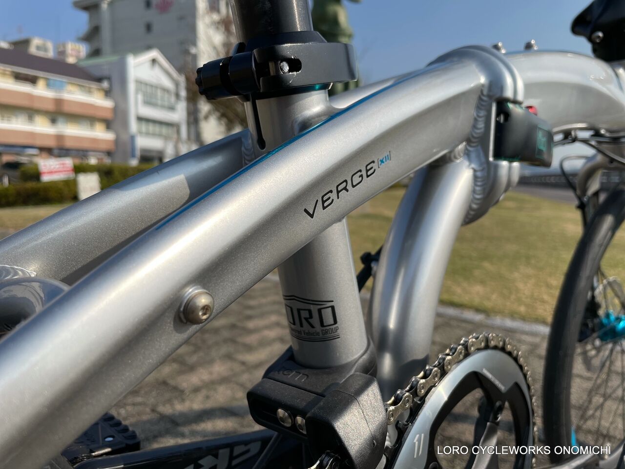 Ternのフラッグシップモデルはやっぱりすごい⁉ : LORO