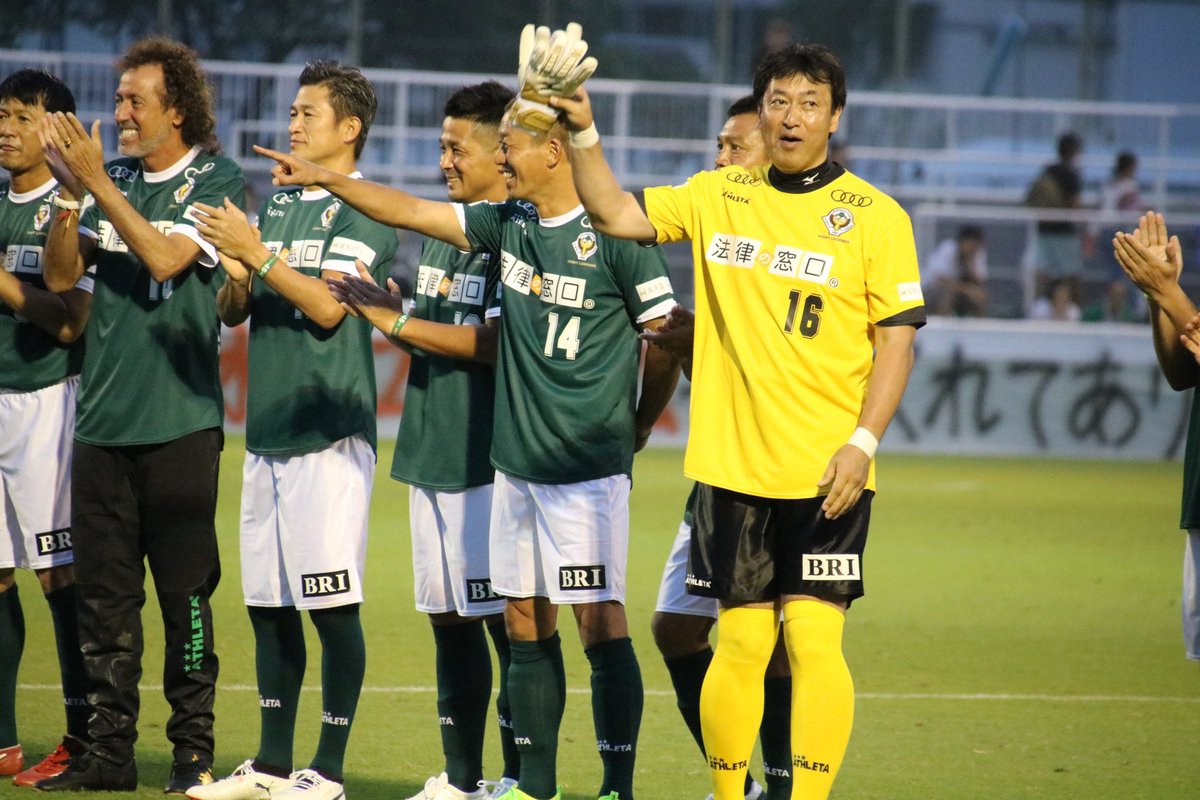 ゴールド速報！【サッカー】元ヴェルディ川崎のゴールキーパー・藤川孝幸、末期の胃がん（ステージ４超）を告白！コメントコメントする