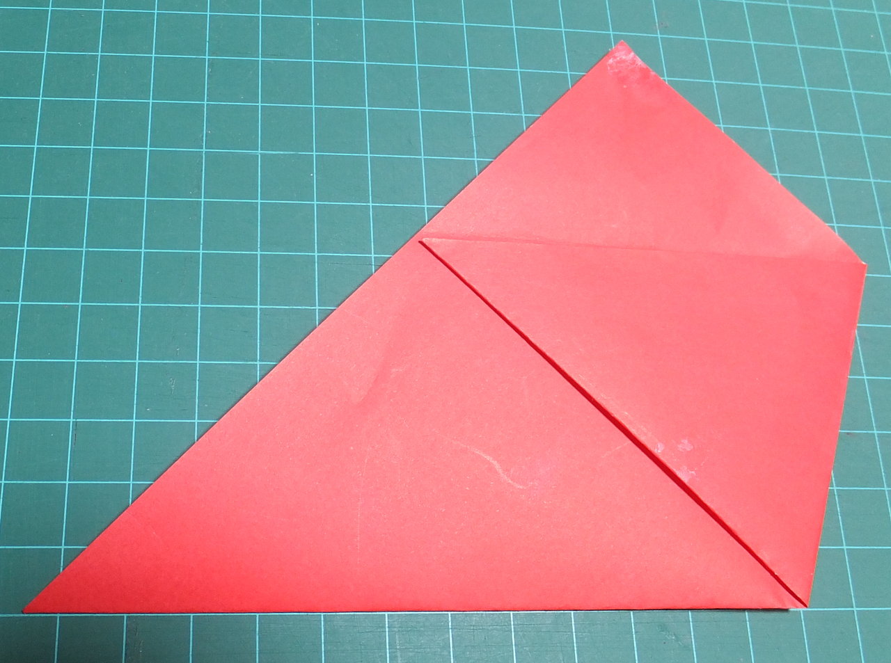 折り紙で作る傘の作り方 みぞうえのblog 折り紙で作る傘の作り方 みぞうえのblog