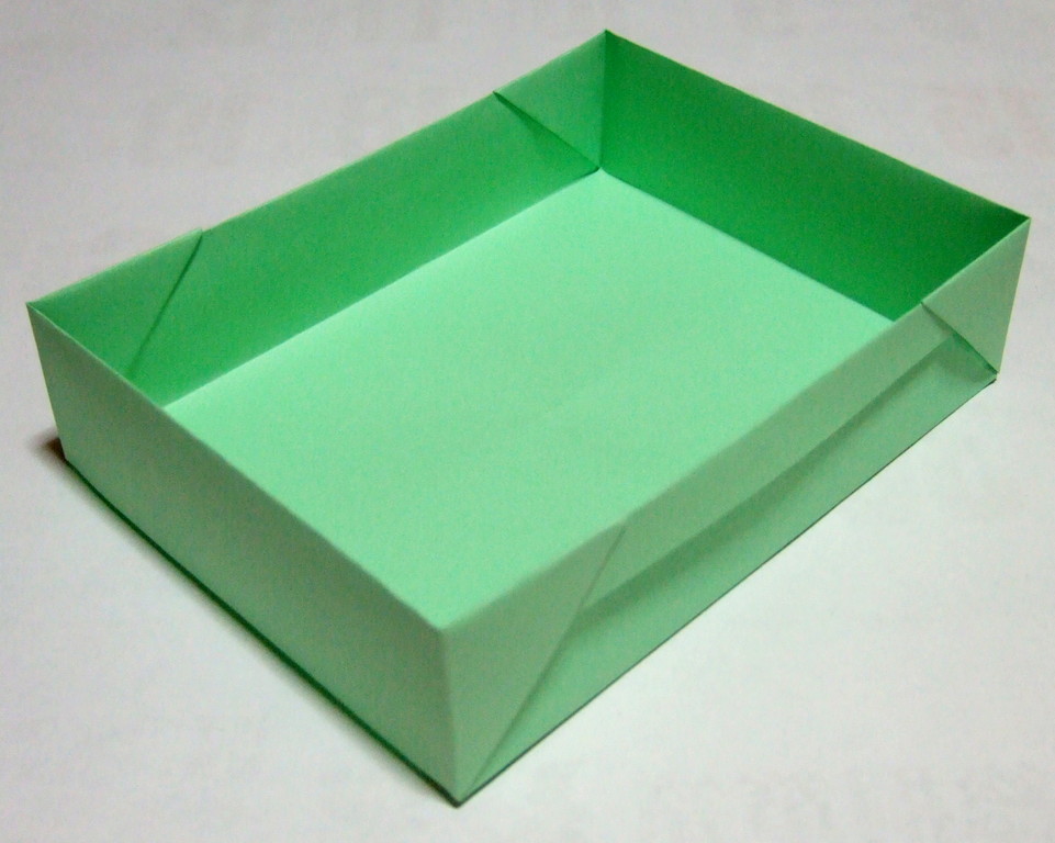 折り箱３種類 ａ４用紙 ｓｅｎｎｅｎの ｂｌｏｇ