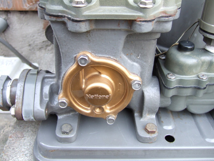 浅井戸ポンプの羽根車 インペラー 交換 ｓｅｎｎｅｎの ｂｌｏｇ