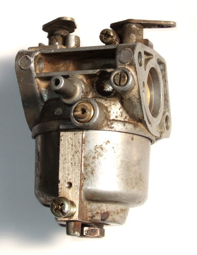 耕運機のエンジン息つき解消 ｓｅｎｎｅｎの ｂｌｏｇ