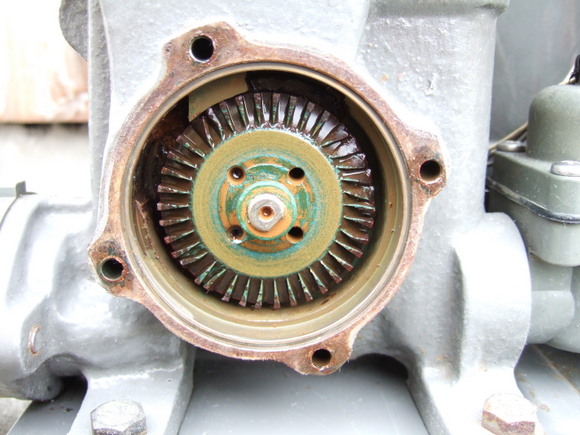 浅井戸ポンプの羽根車 インペラー 交換 ｓｅｎｎｅｎの ｂｌｏｇ