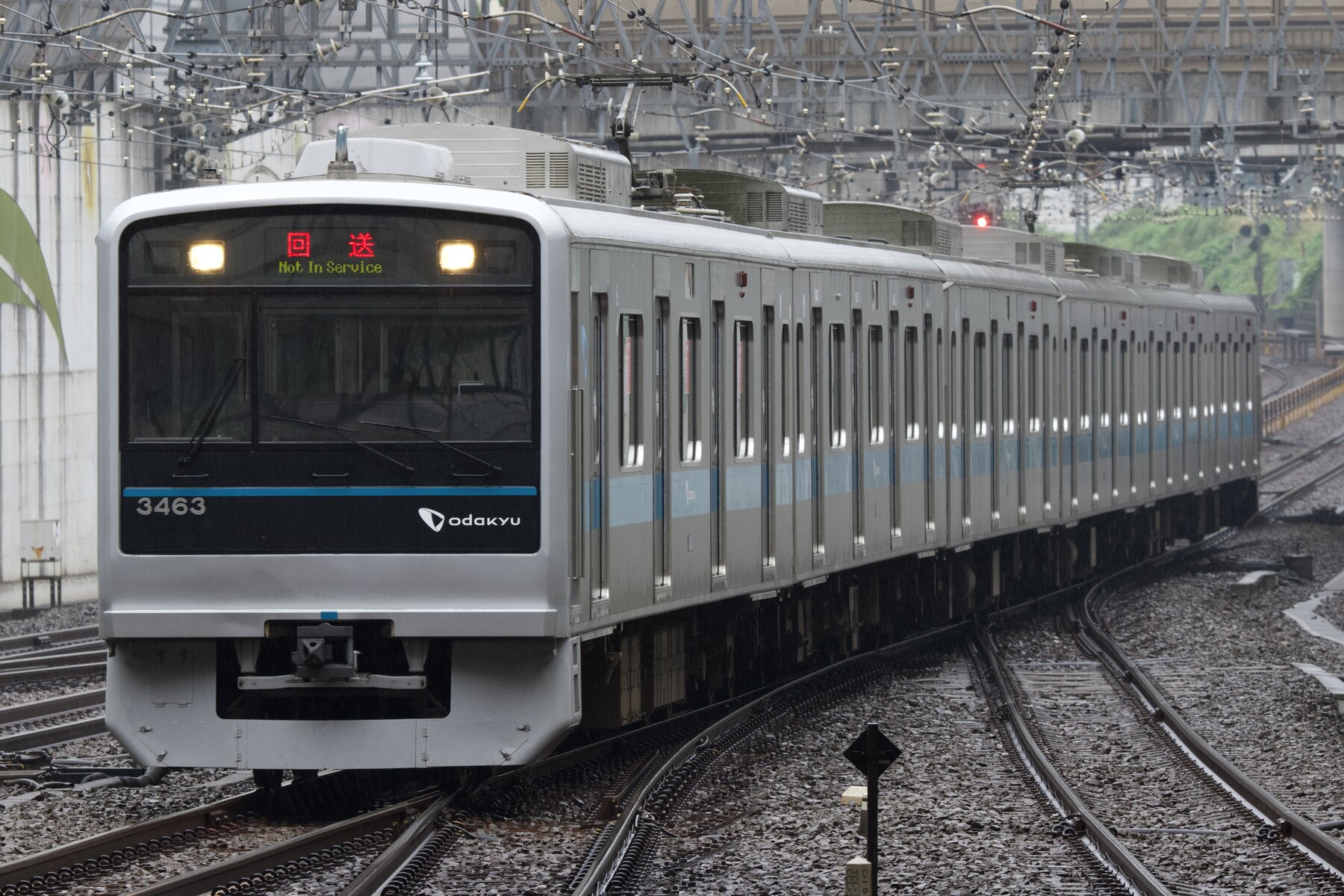 3263×6(3263F)が未更新状態での運用を終了 : 今日も気ままに。