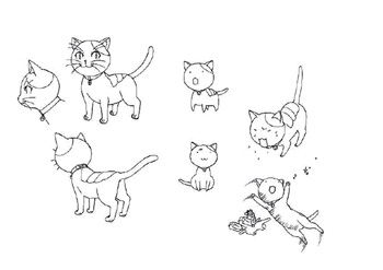 Tvアニメ にゃんこい 4日連続のアニメ情報 第1弾ニャムサス タマの設定 Anime News Tvアニメ にゃんこい 4日連続のアニメ情報 第1弾ニャムサス タマの設定 Anime News