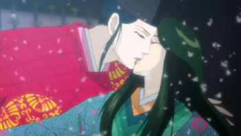 Tvアニメ 源氏物語千年紀 Genji のdvdが4月28日から4ヶ月連続でリリース Anime News