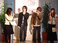 福山潤さん 柿原徹也さんがゲスト出演 Pony Canyon Style まるなび 公開録音レポート Anime News