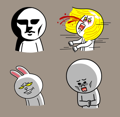 LINE_stamps