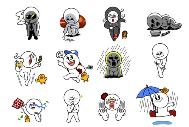 使われやすいline スポンサード スタンプとは Line Corporation ディレクターブログ