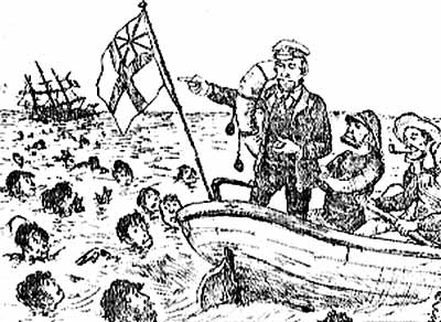 ジョルジュ ビゴー展 ー碧眼の浮世絵師が斬る明治ー 壬生浪グ みぶろぐ ジョルジュ ビゴー展 ー碧眼の浮世絵師が斬る明治ー 壬生浪グ みぶろぐ