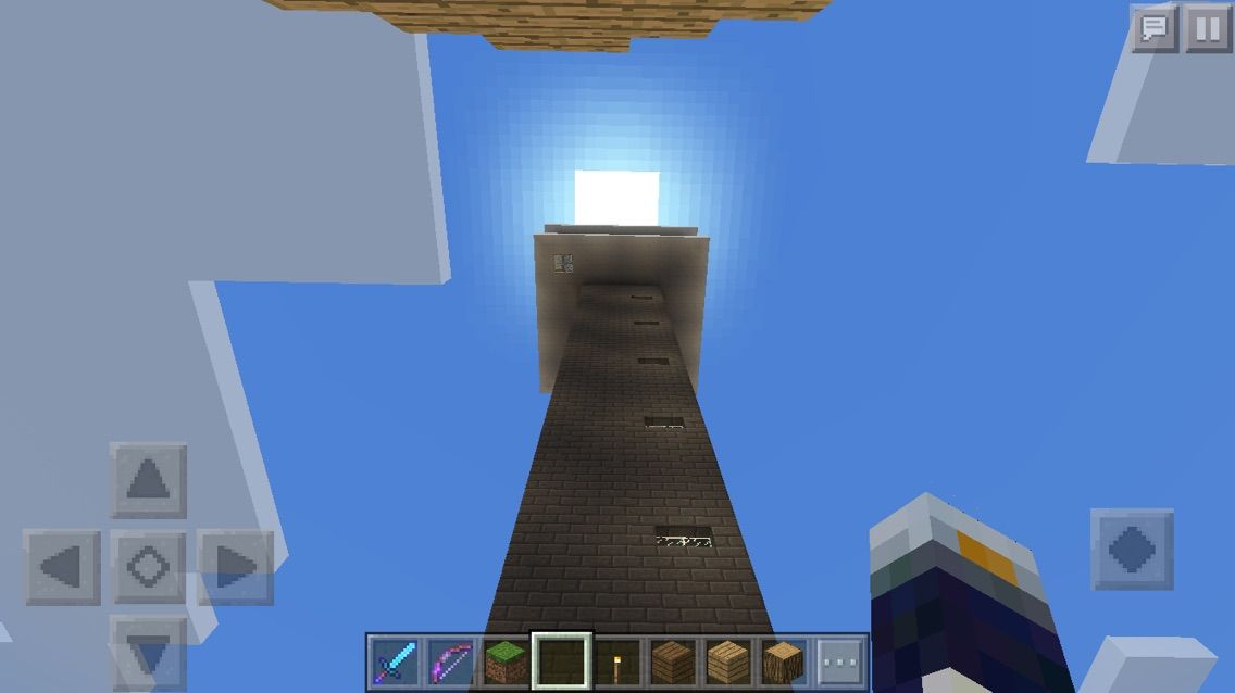 拠点紹介 寿限無のマイクラpe日記