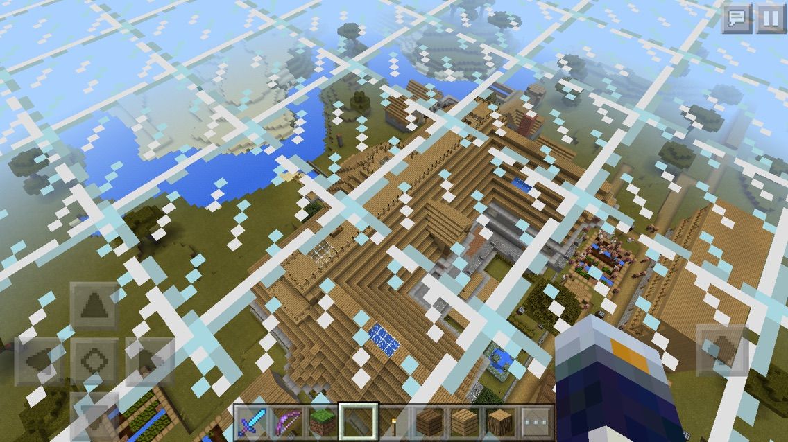 16年07月 寿限無のマイクラpe日記