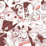 月歌の始まり 平将門追討軍三者三妖三名家