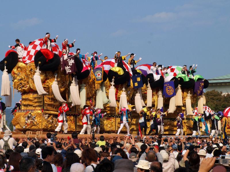 山根グラウンドかきくらべ「船木地区太鼓台」寄せ太鼓 : ld_saijyo_wt