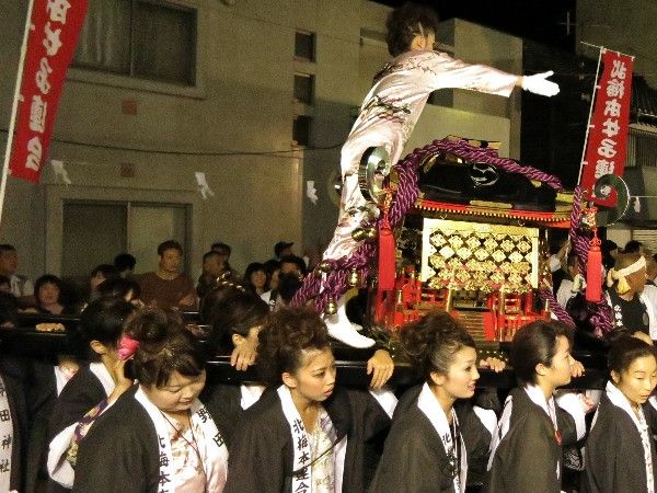 第18回おんなの秋祭り 北梅本 女神輿 Ld Saijyo Wtのblog 第18回おんなの秋祭り 北梅本 女神輿 Ld Saijyo Wtのblog