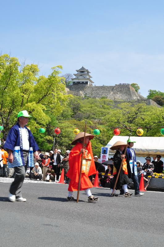 丸亀お城まつり まるがめ時代絵巻 Ld Saijyo Wtのblog 丸亀お城まつり まるがめ時代絵巻 Ld Saijyo Wtのblog
