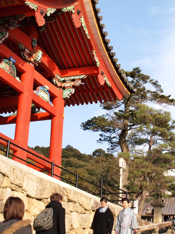 冬の京都を訪れる 清水寺とその周辺 その2 Ld Saijyo Wtのblog 冬の京都を訪れる 清水寺とその周辺 その2 Ld Saijyo Wtのblog