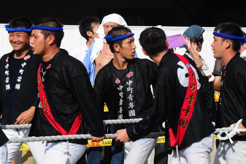 岸和田ダンジリ祭 中町だんじり Ld Saijyo Wtのblog 岸和田ダンジリ祭 中町だんじり Ld Saijyo Wtのblog