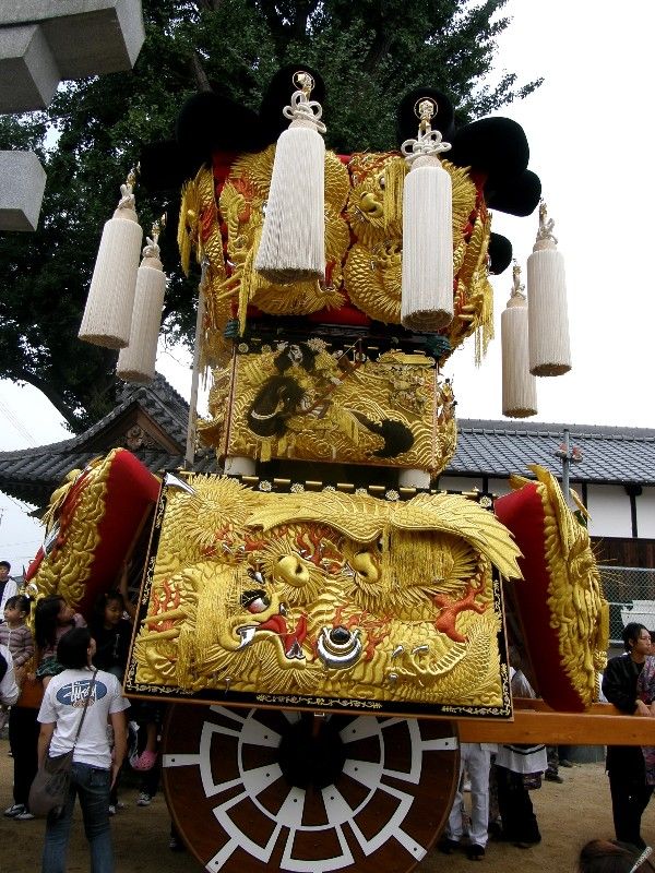 西条祭り「下喜多川御輿新調10周年記念行事」 : ld_saijyo_wtのblog