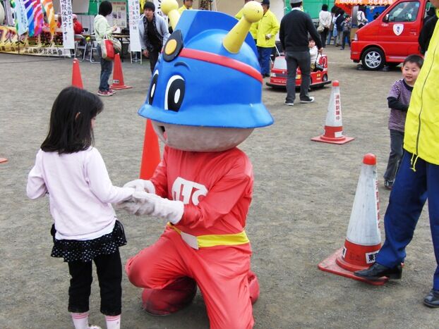 キュータくん デコポン征服 キュータくん デコポン征服