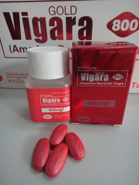 「美國紅金V哥」偉哥正品Vigara助勃增硬10粒效果見證5