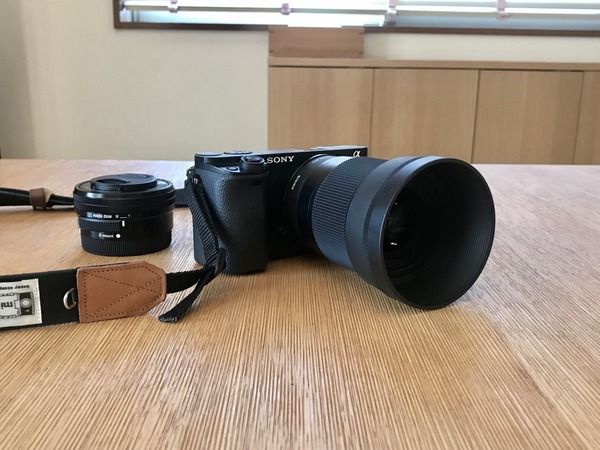 【買い物】心躍る新しいカメラ♪カメラの収納もニトリで！そして素敵なカメラの先生！