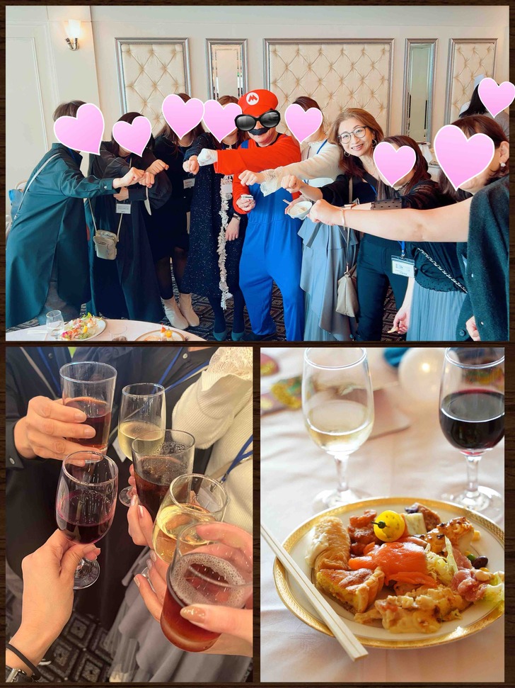 ライブドアブログ大忘年会2024 in トーキョー!