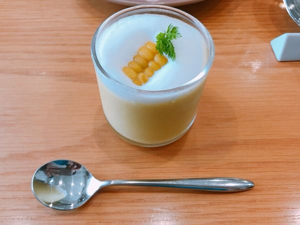 とうもろこしの