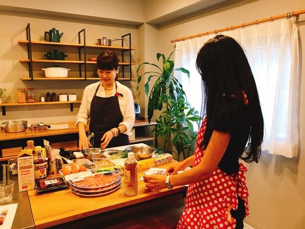 20180605新婚ブロガーお料理教室_180606_0021