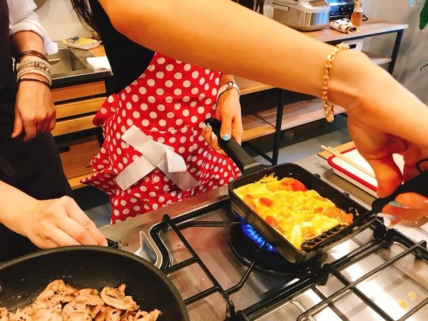 20180605新婚ブロガーお料理教室_180606_0175