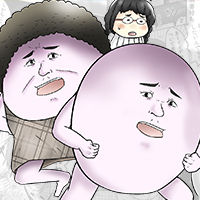 web漫画家やしろあずきの日常