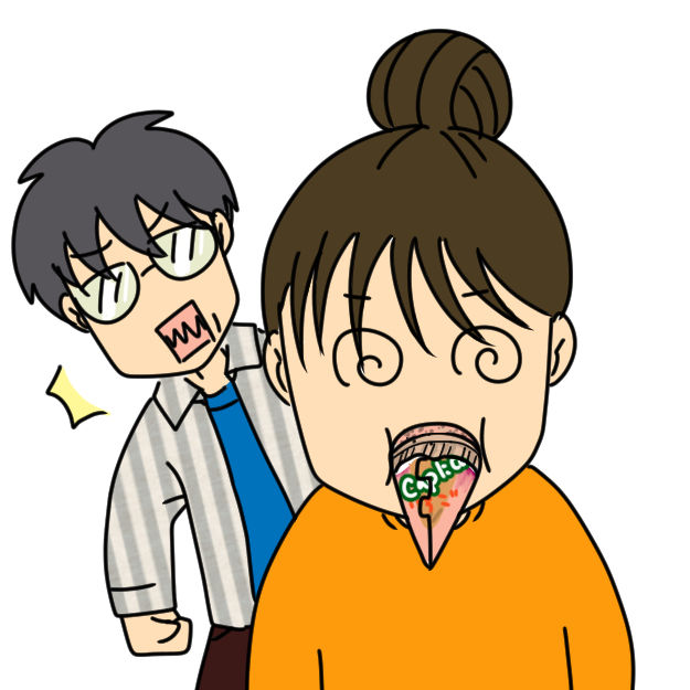 何の因果か、漫画オタ外人と結婚してしまった。