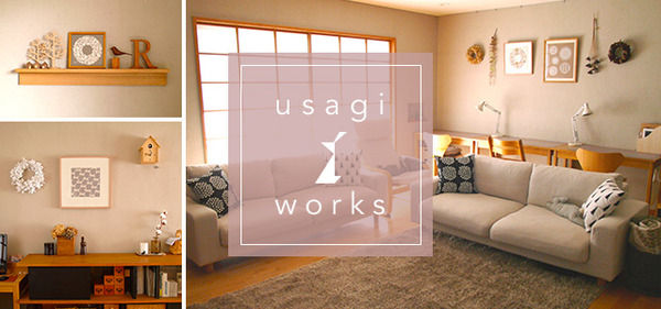 usagi works