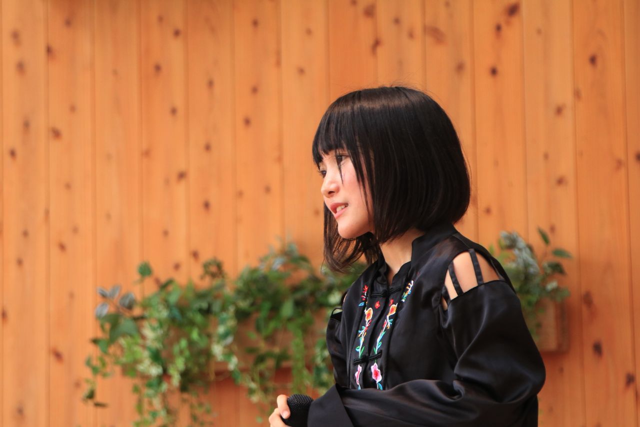 ひぜんりさ 17 7 22 銀天アイドル 祭り 佐賀 しゃしんのぶろぐ