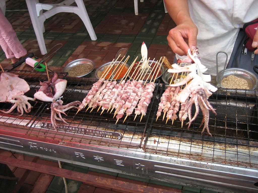 大連の変わった食べ物 大連出世blog キャリアアップでウハウハ