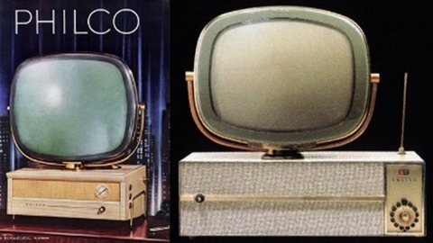 philco-tube-tv