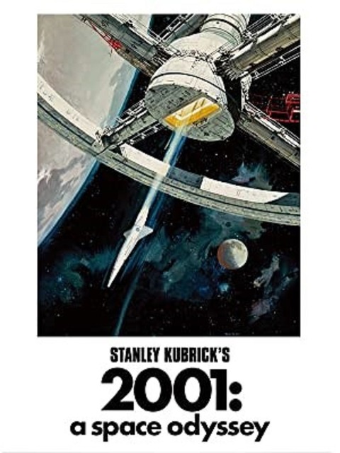 2001年宇宙の旅」(映画)と「エアボーン社のチェア」 : 徒然G3