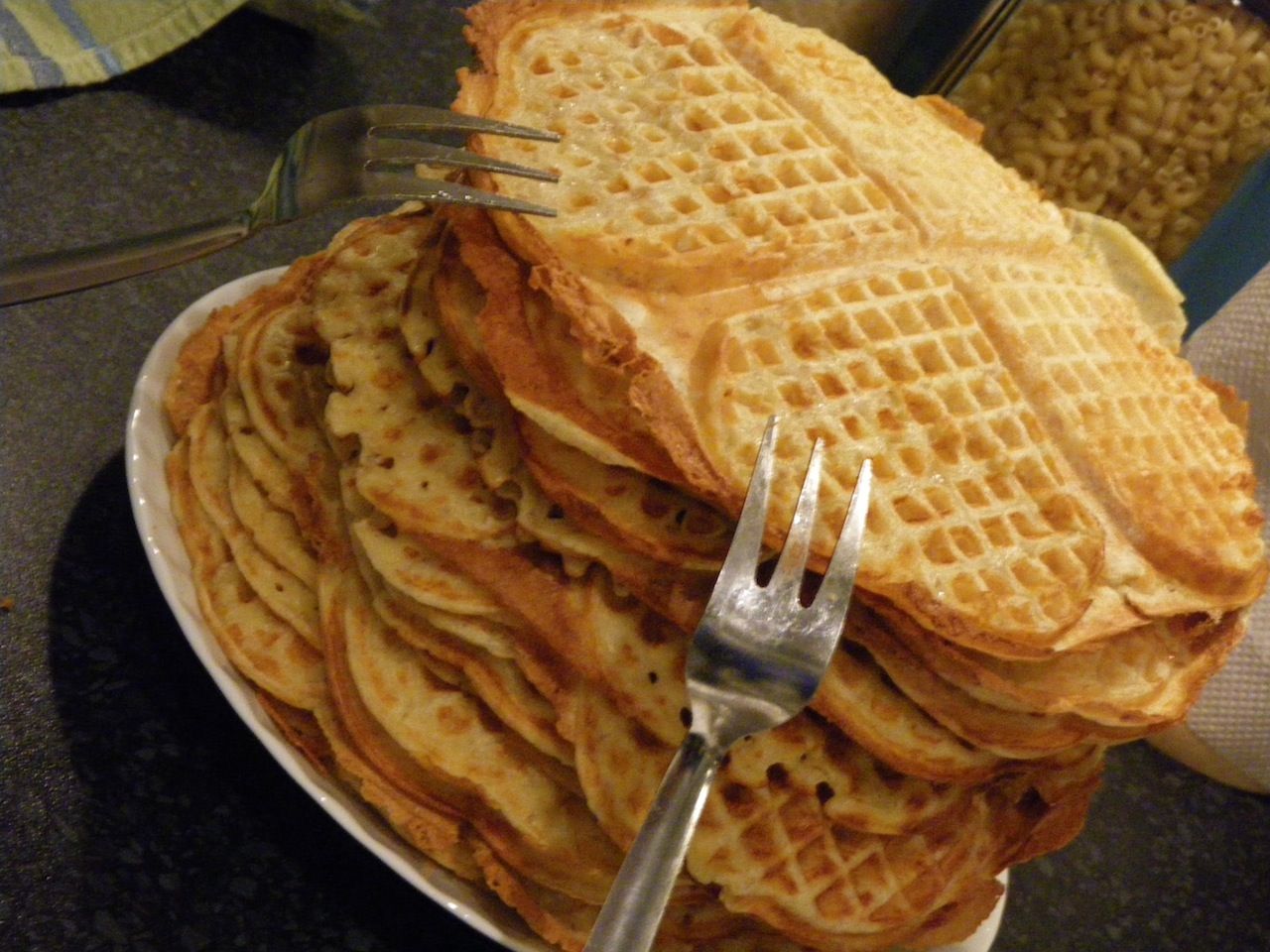 ノルウェーワッフル Ldh Smile