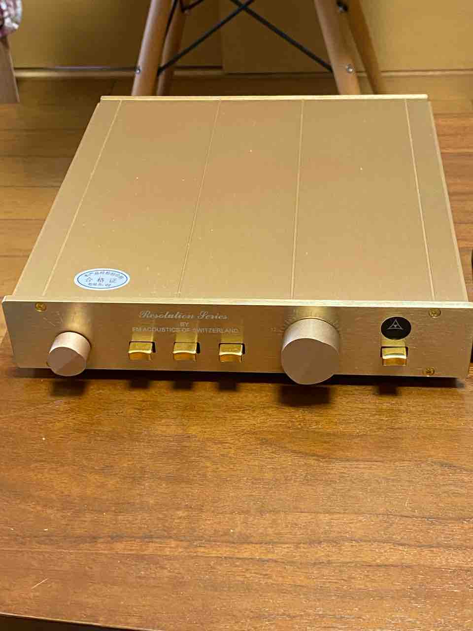 プリアンプ : le8tのブログ