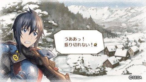 Sega 戦場のヴァルキュリア3 プレイメモ 11 ガリア戦線雑記