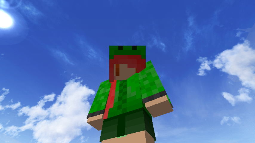 スキンについて 1 Chasmaのマイクラ鍛冶屋