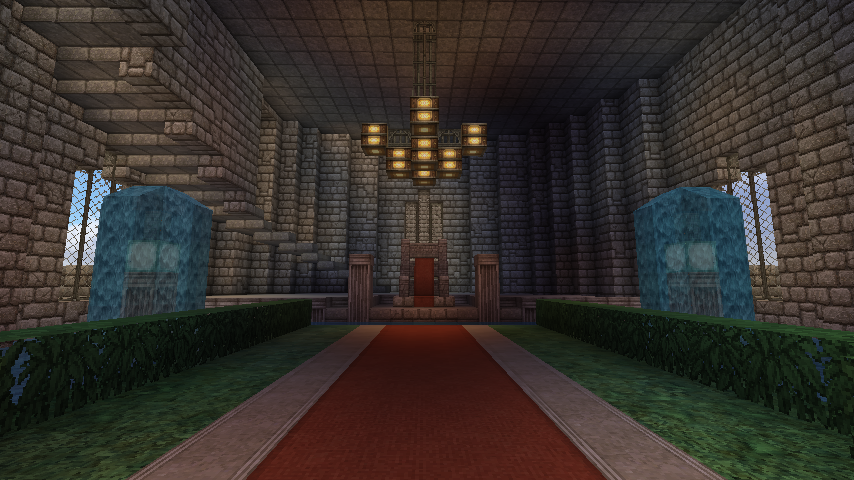 Minecraft Chasmaのマイクラ鍛冶屋