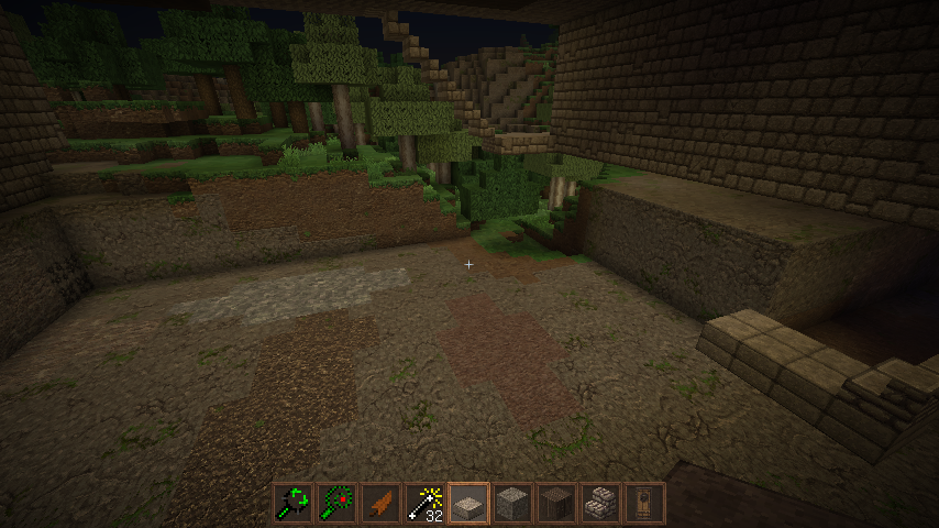 ゲームの代名詞 冒険者ギルドの建築 Chasmaのマイクラ鍛冶屋