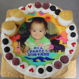 競う 北西 地下室 1 歳 誕生 日 ケーキ キャラクター Adobe Gakuwari Jp