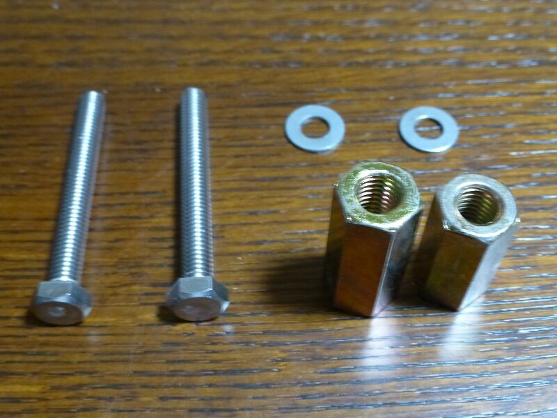 NV200アネックスファミリーワゴンssに前席アシストグリップを取り付け