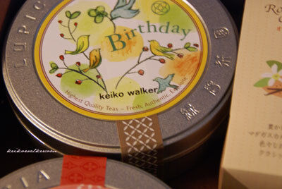 $KEIKO WALKER ☆ OFFICIAL BLOG                       +++keiko's secret garden+++