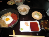 海鮮丼