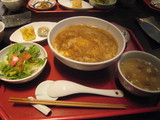 三層 天津飯
